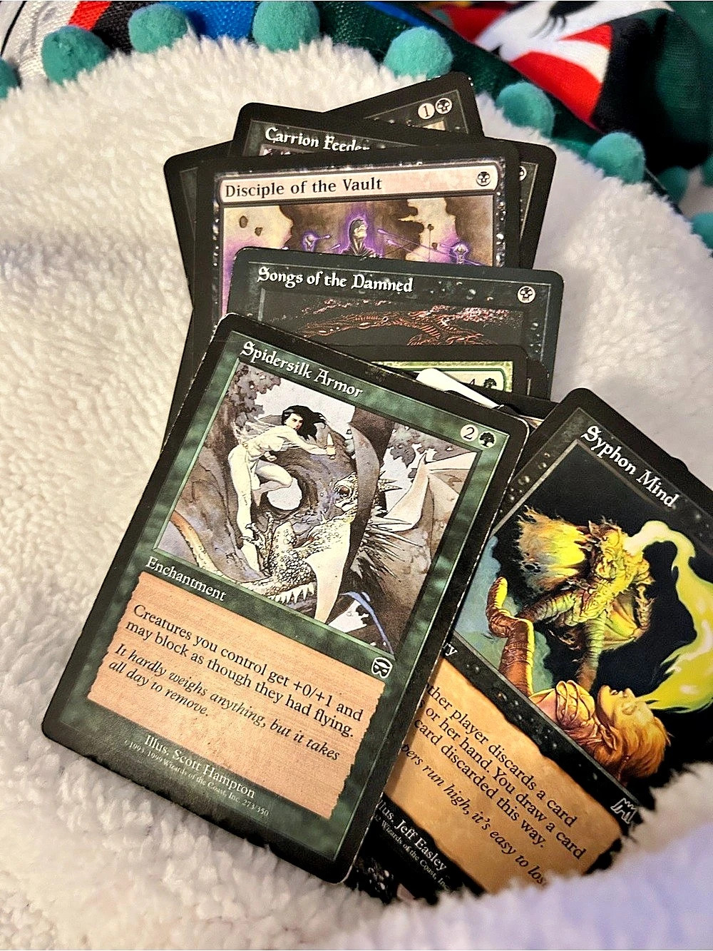 Magic: The Gathering Trading Card Lot